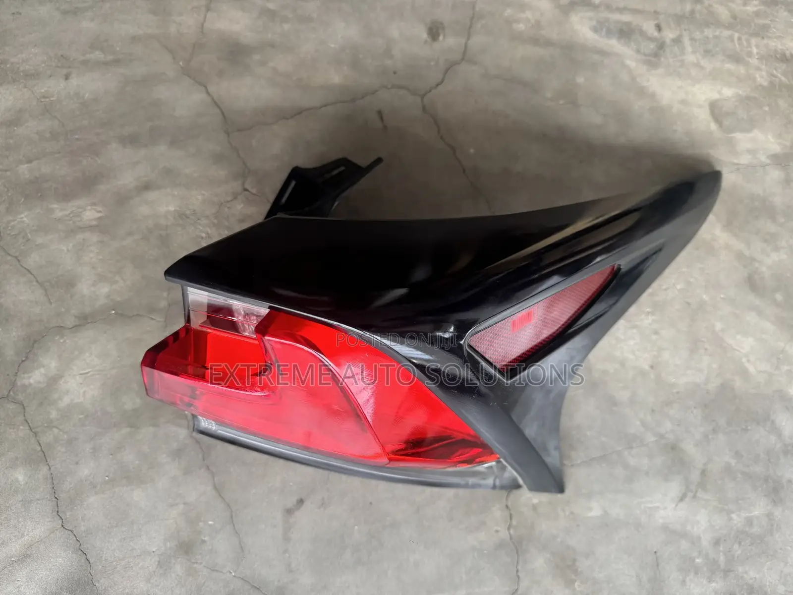 Lexus Nx 300h 2020 Taillight