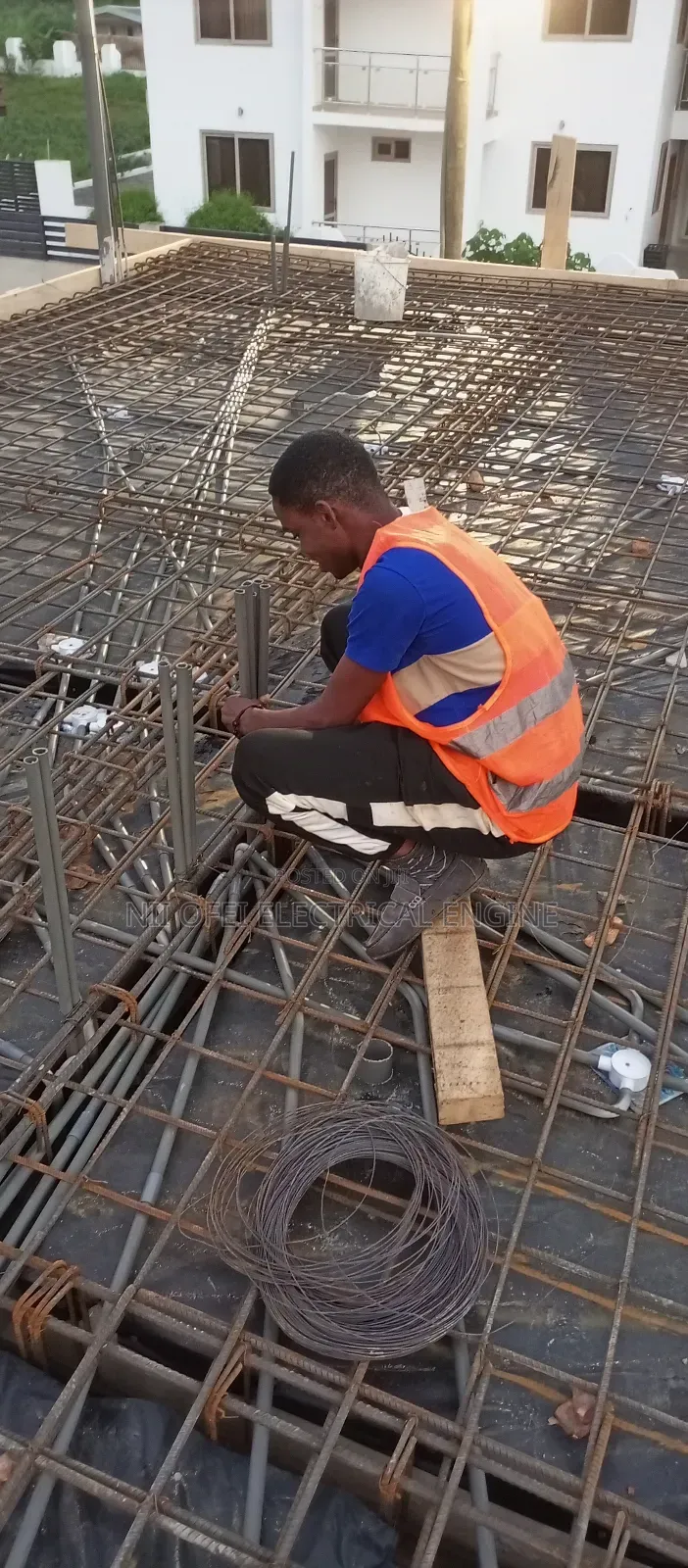 Electrician