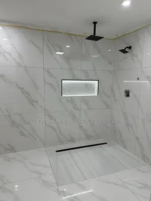 Floor Tiles Work