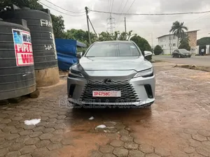 Photo - Lexus RX 350 2024 Silver