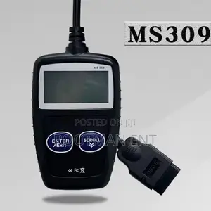 Photo - Obd2 Scanner Battery Tester 2-in-1 Code Reader, 12v