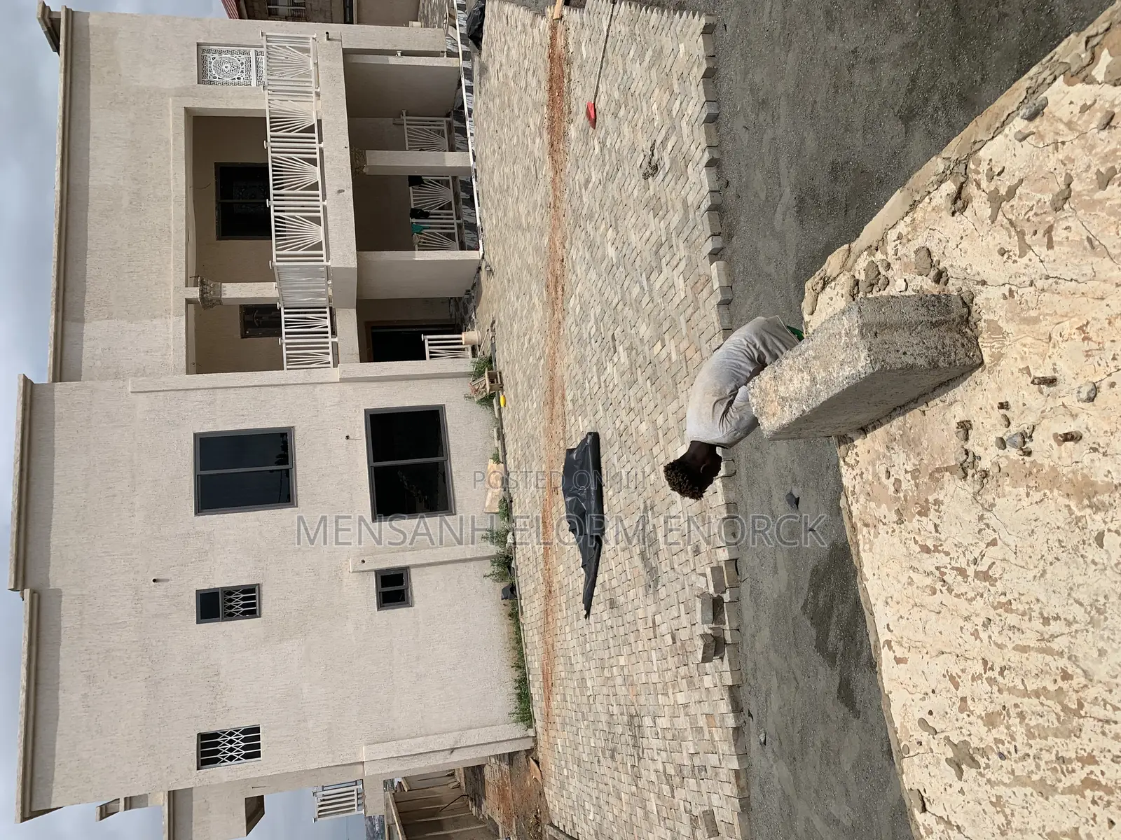 Pavement Work