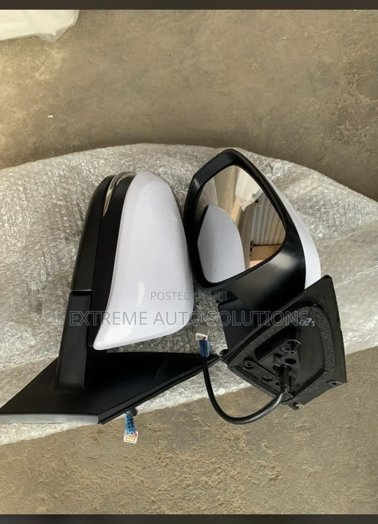 Toyota Rav 4 2016 Driving Mirror With Light