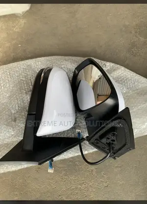 Toyota Rav 4 2016 Driving Mirror With Light