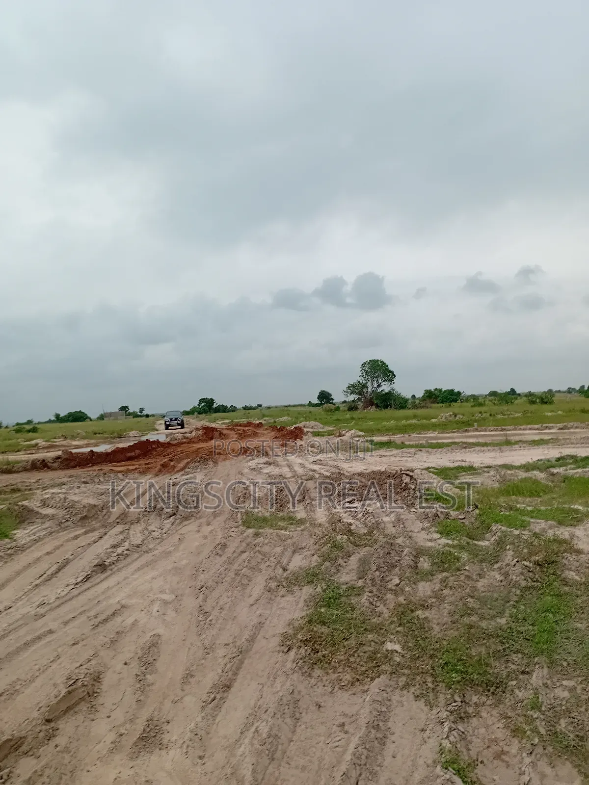 Legit. Land for Sale at Tsopoli