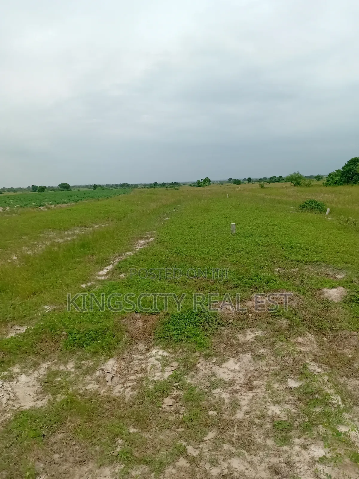 Well Secure Land for Sale