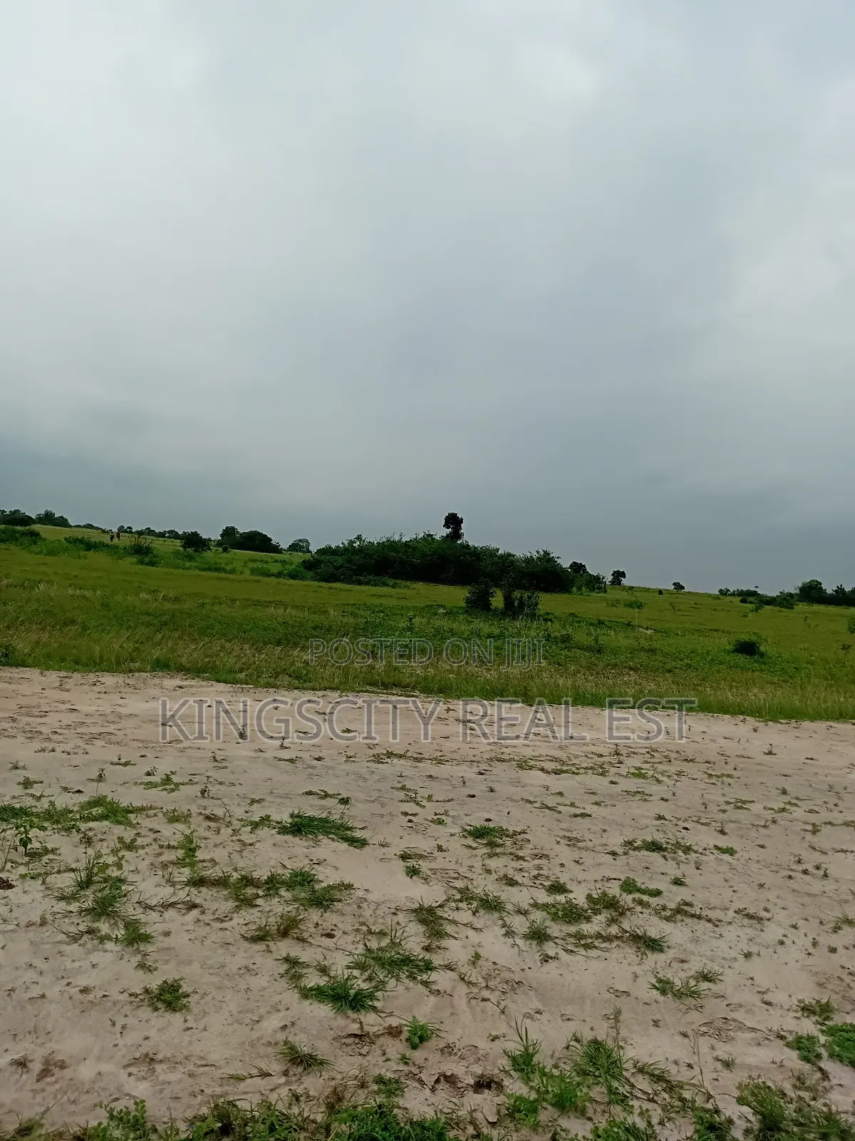 Well Secure Land for Sale