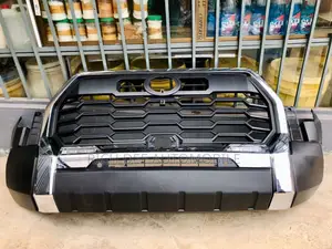Tundra 2023 Front Bumper Complete Available