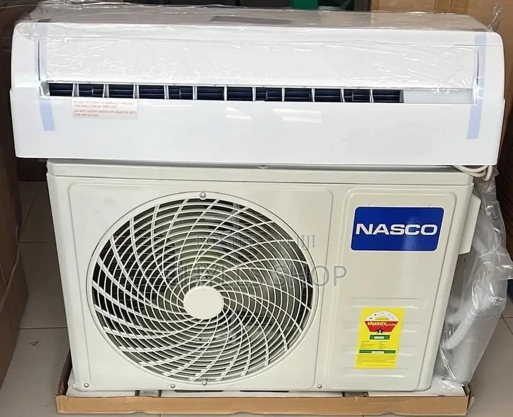 Nasco Air Conditioning