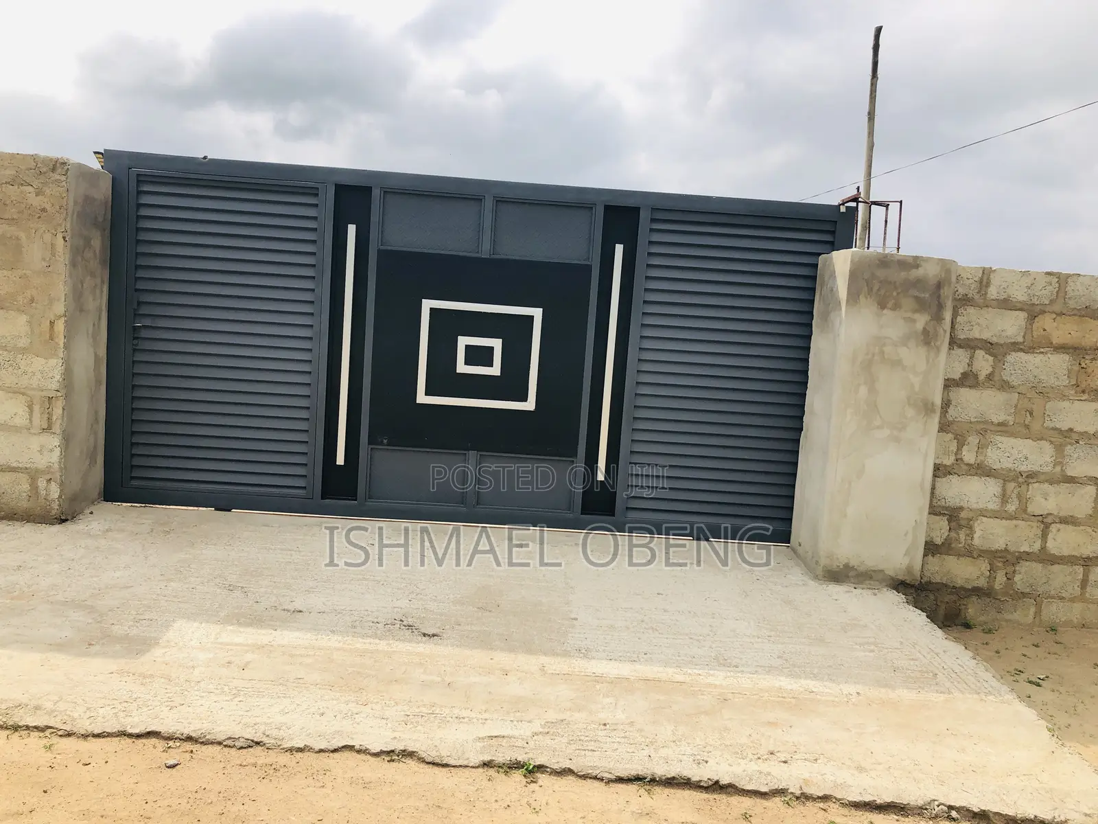 Fence Gate