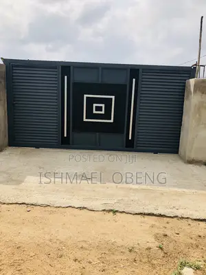 Fence Gate