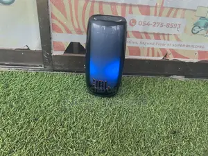 JBL Pulse 5 Portable Bluetooth Speaker (Genuine)