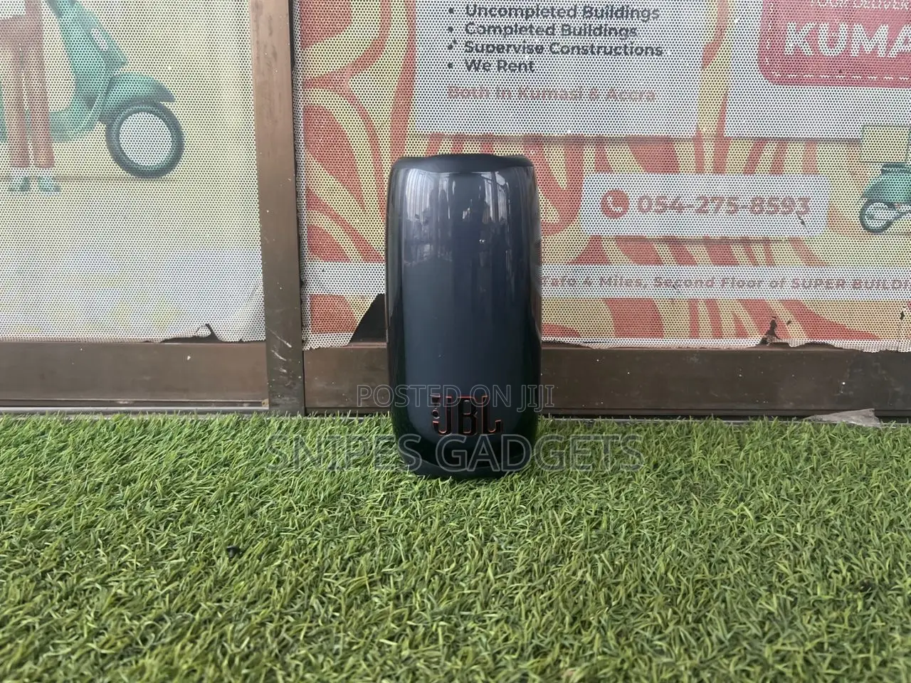 JBL Pulse 5 Portable Bluetooth Speaker (Genuine)