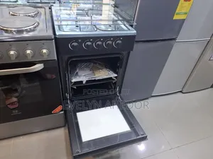 Strong Midea Gas Cooker 50by50 Available for Sale Brand New