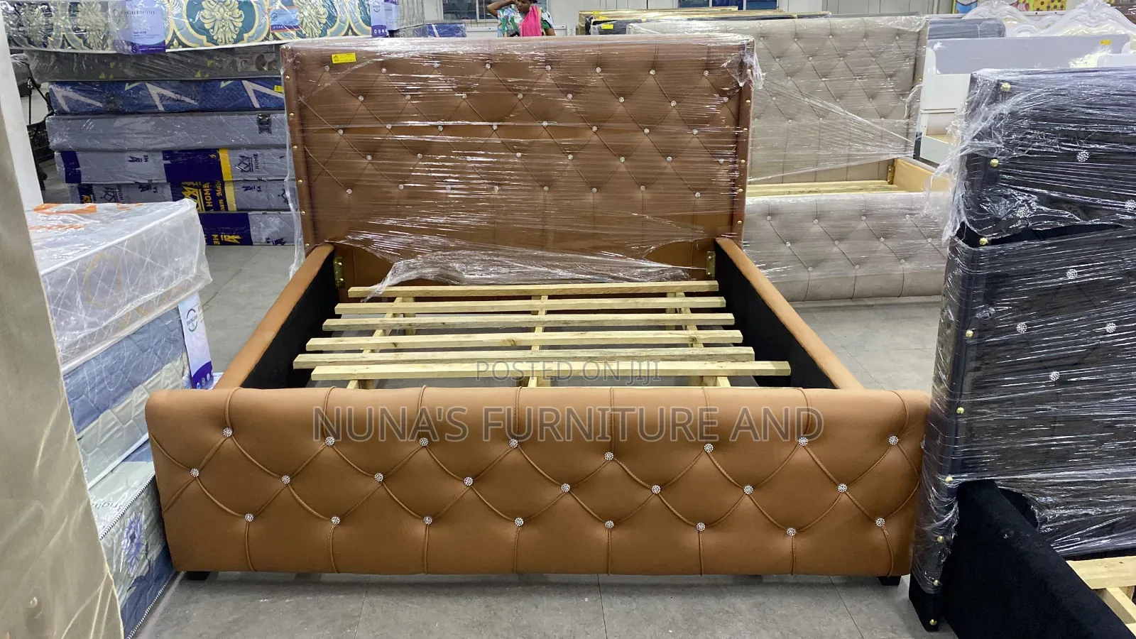 Queen Size Bed Frame