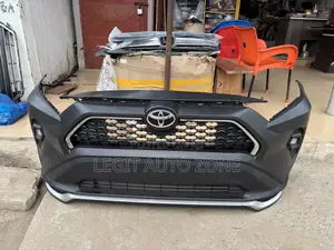 Toyota Rav4 2020,2021,2022,2023, Front Bumper Complete