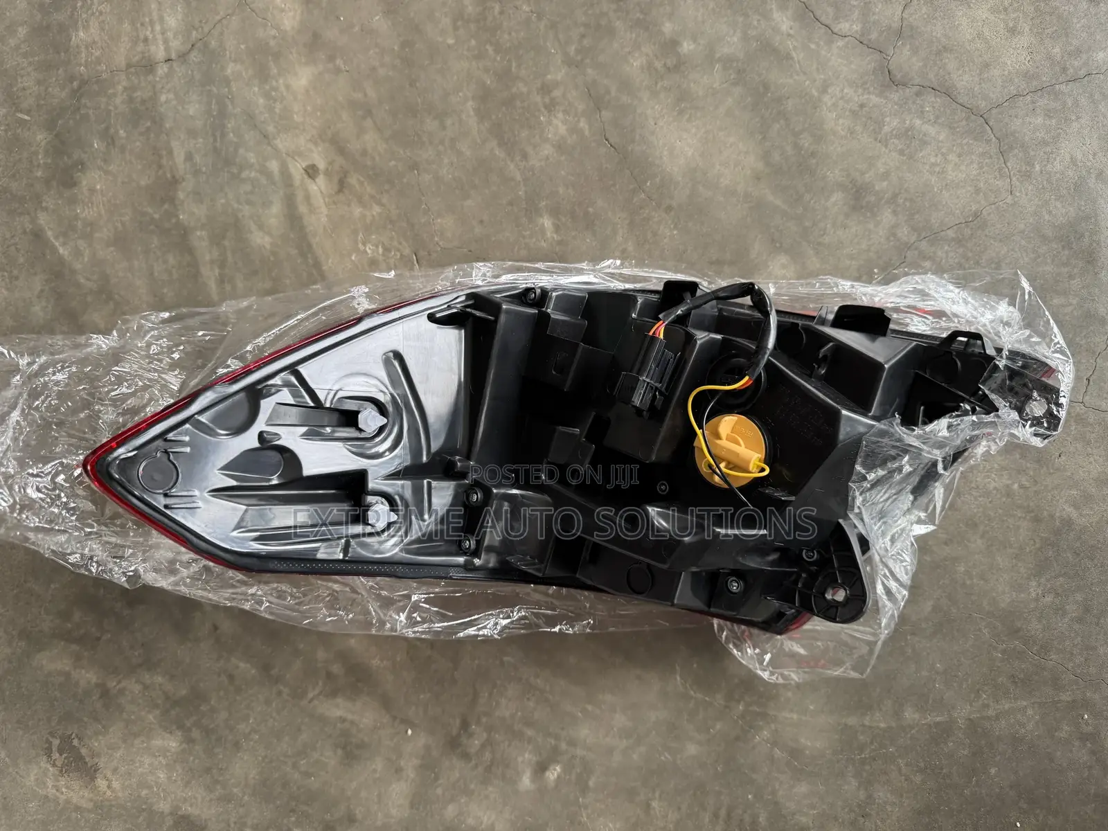 18-22 Honda Accord Rear Left Driver Side Tail Light