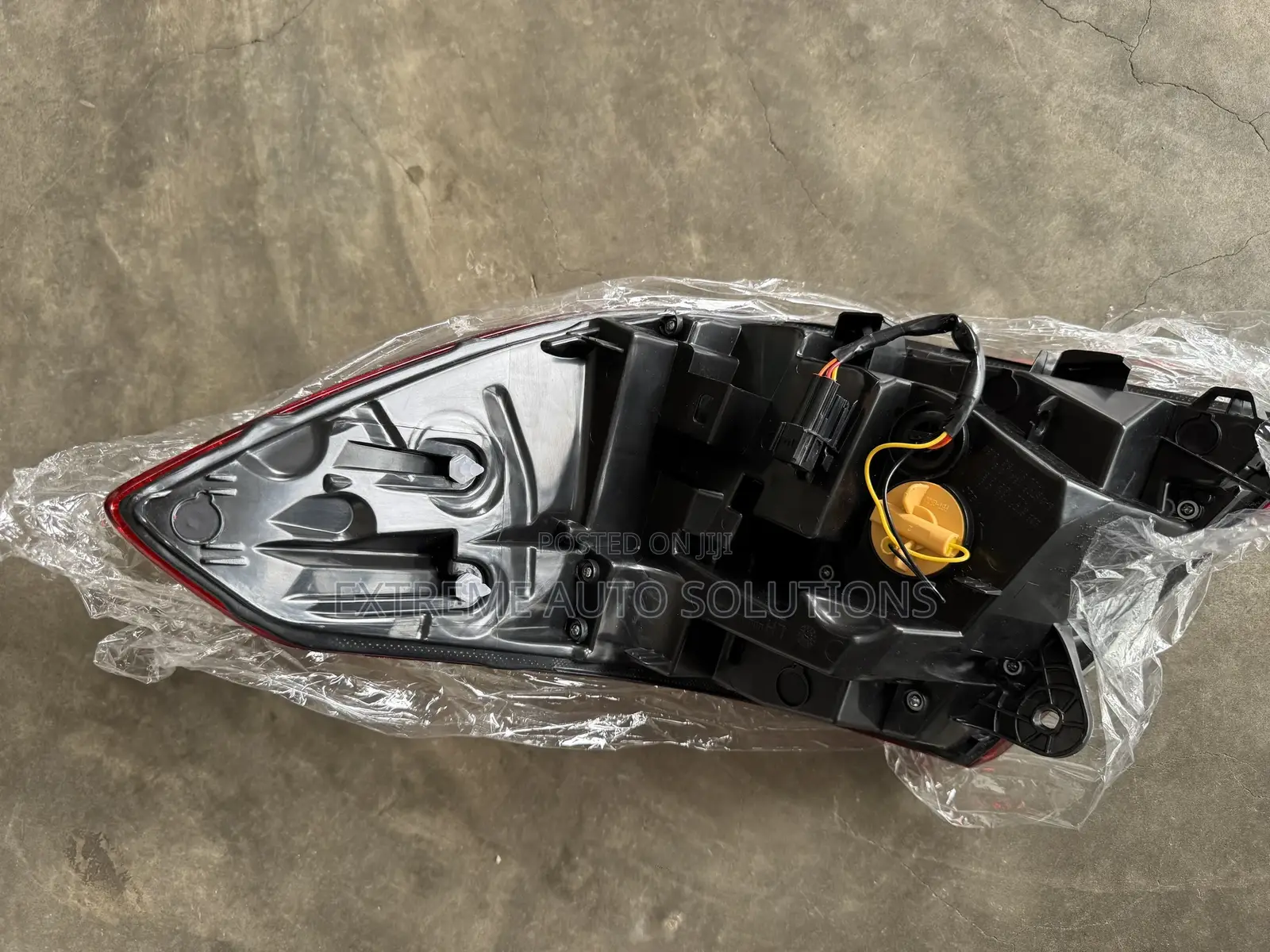 18-22 Honda Accord Rear Left Driver Side Tail Light