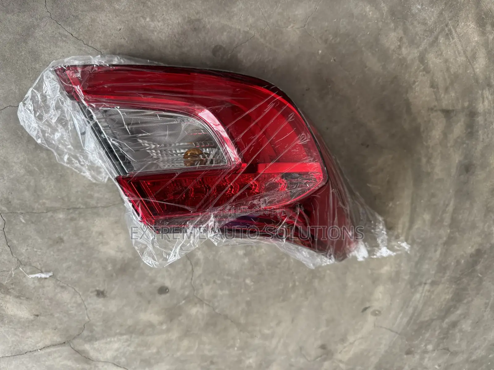 18-22 Honda Accord Rear Left Driver Side Tail Light