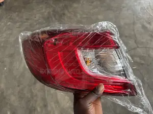 18-22 Honda Accord Rear Left Driver Side Tail Light