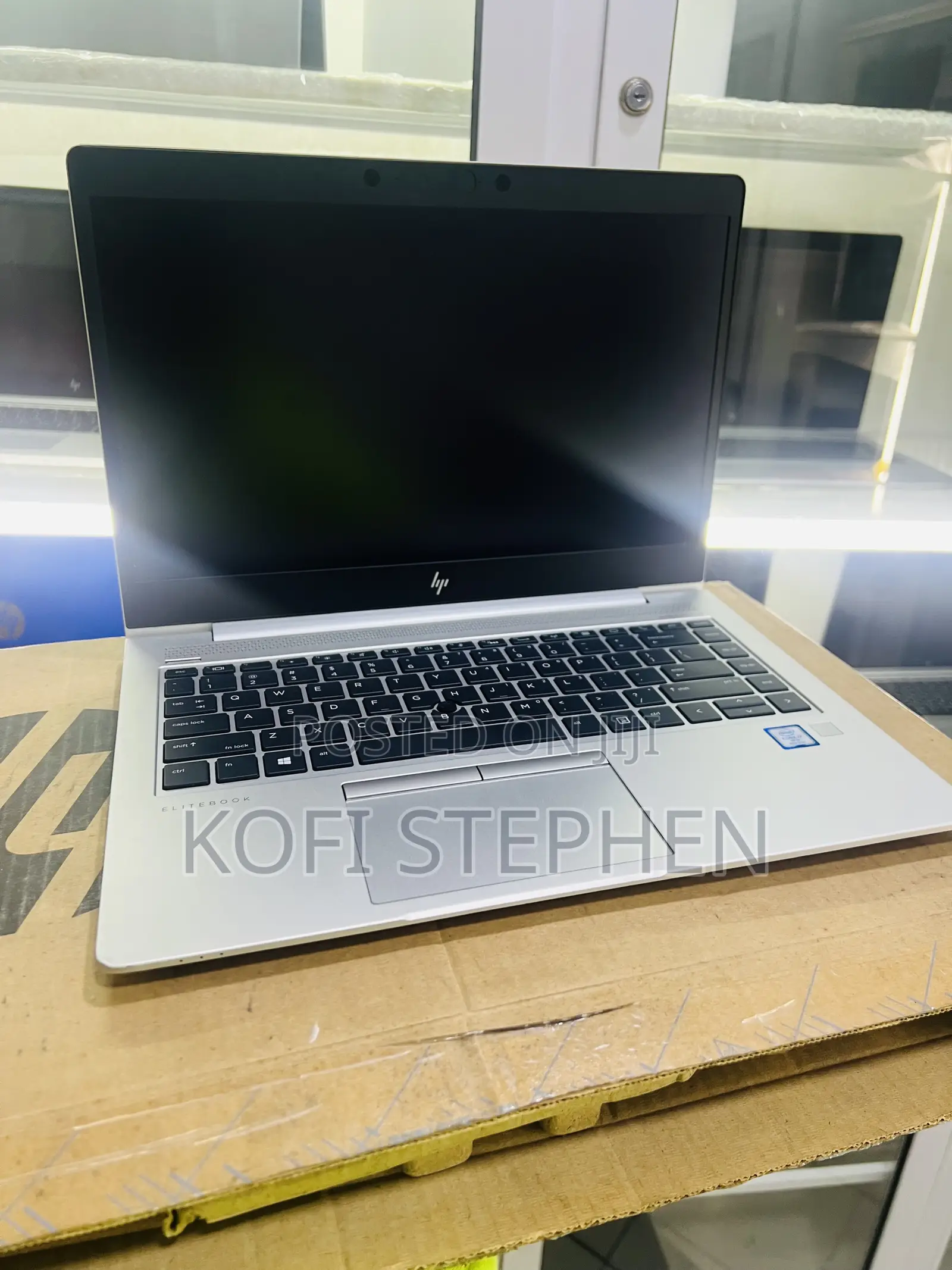 Laptop HP EliteBook 840 G6 16GB Intel Core I7 SSD 256GB