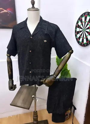 Quality Men's Twinnie Material Top Down