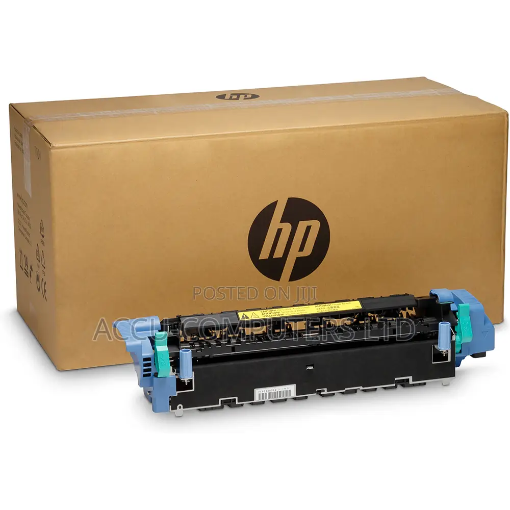 Hp Color Image Fuser Kit 5500,5550
