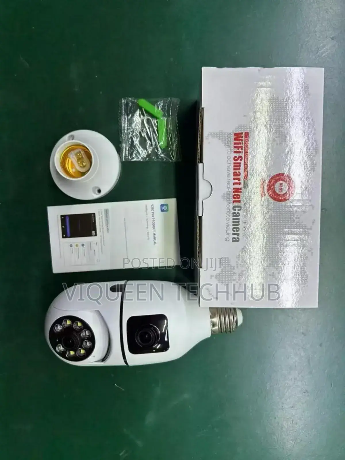 Bulb Camera