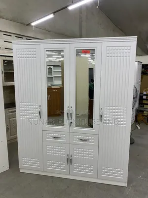 Luxury 4 Doors Wadrobe