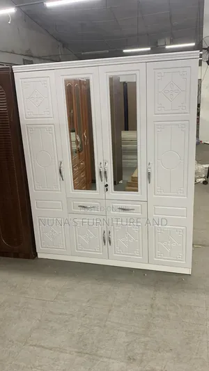 Luxury 4 Doors Wadrobe