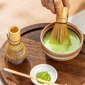 Matcha Bamboo Whisk