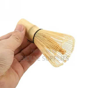 Matcha Bamboo Whisk