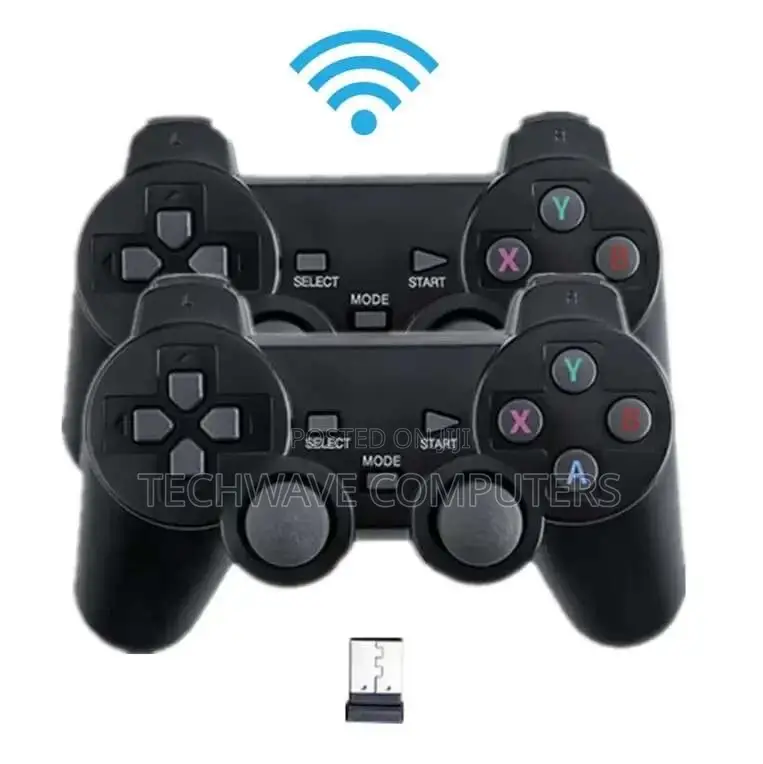 Wireless Gamepad
