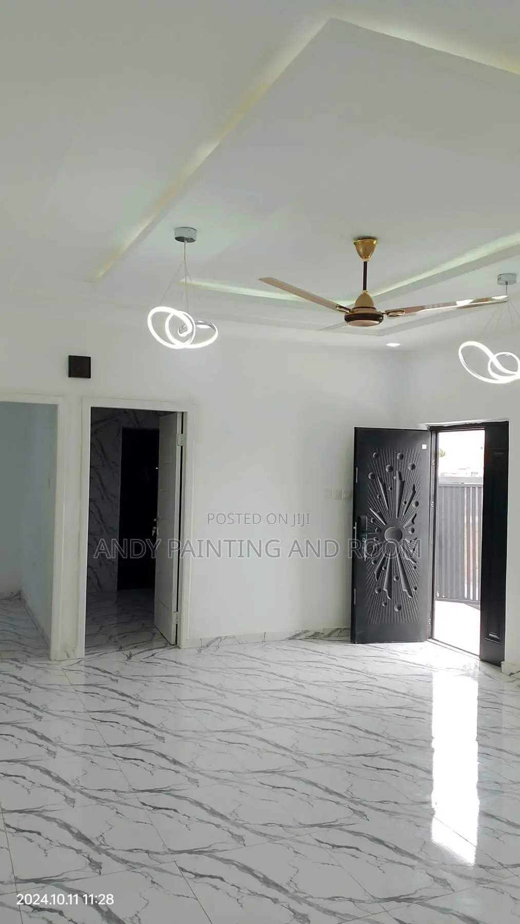 Professional Painting and Wallpaper Installation