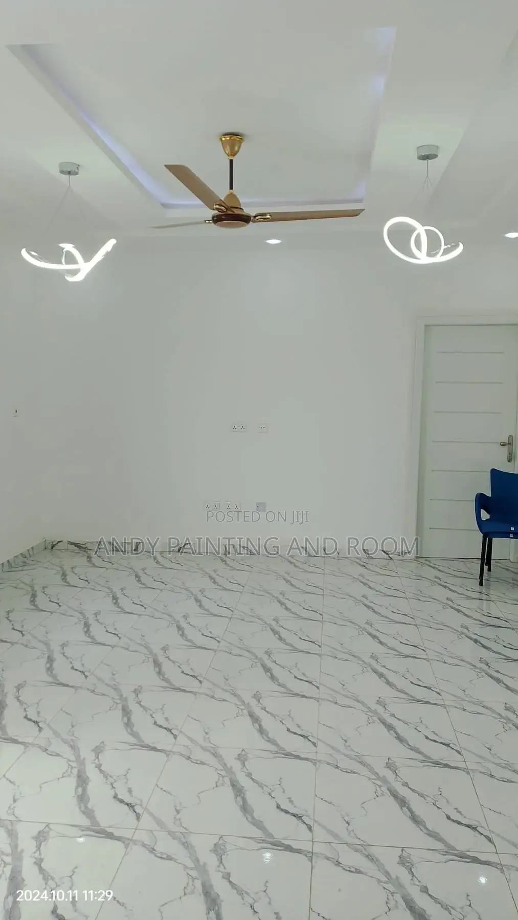 Professional Painting and Wallpaper Installation