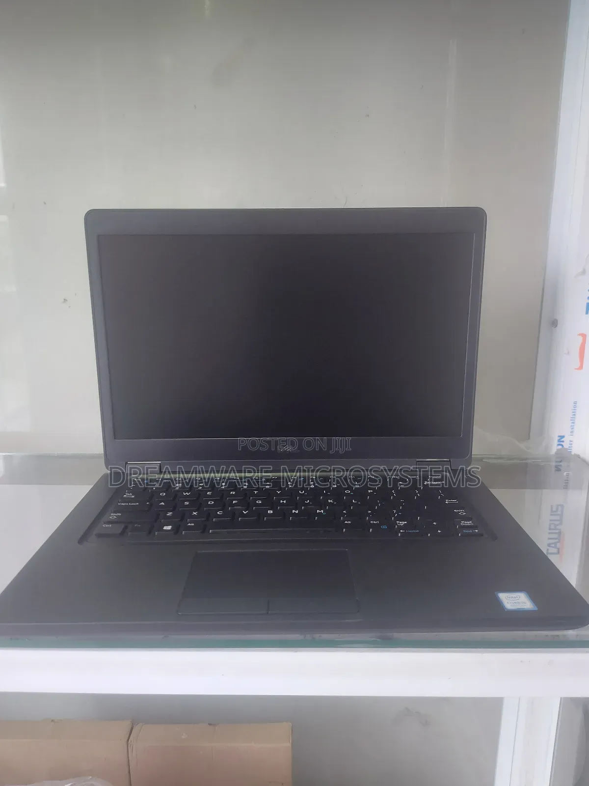New Laptop Dell Latitude 5490 8GB Intel SSD 256GB