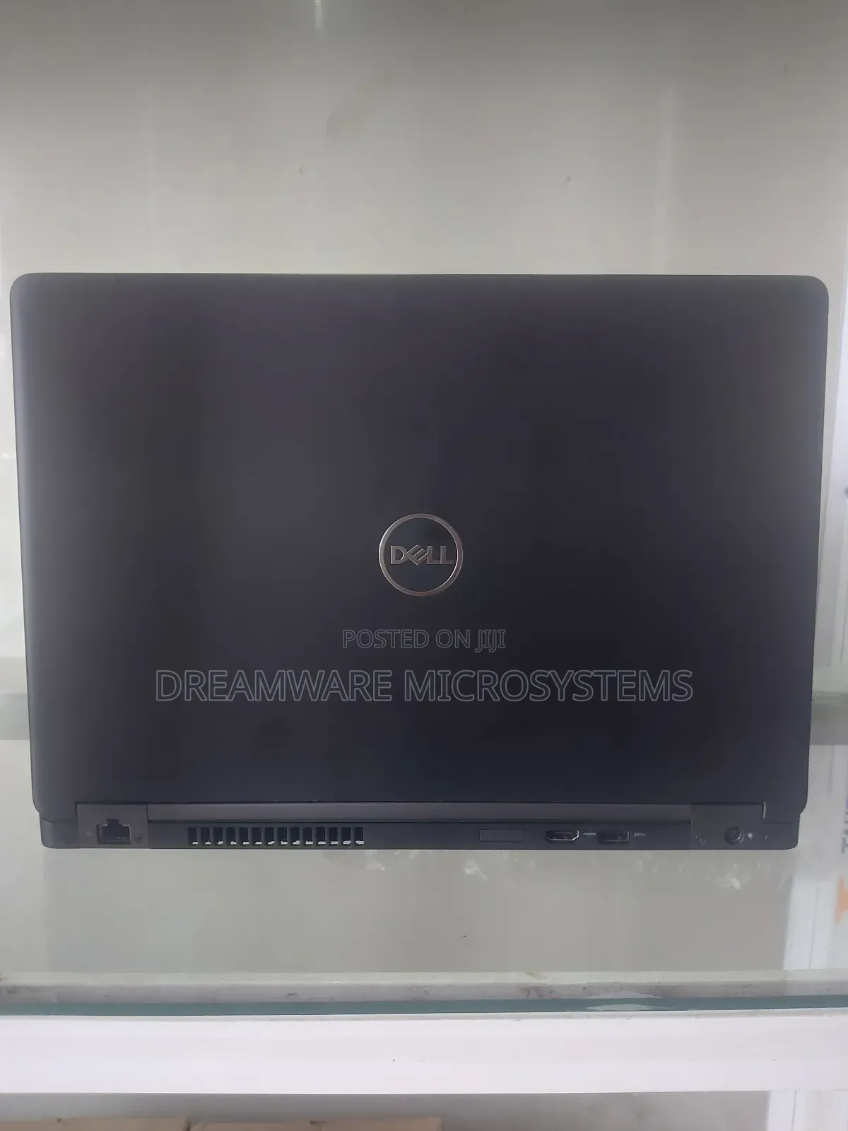New Laptop Dell Latitude 5490 8GB Intel SSD 256GB