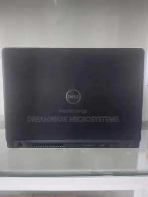 New Laptop Dell Latitude 5490 8GB Intel SSD 256GB