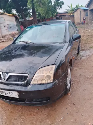 Photo - Opel Vectra 1.8 2004 Black