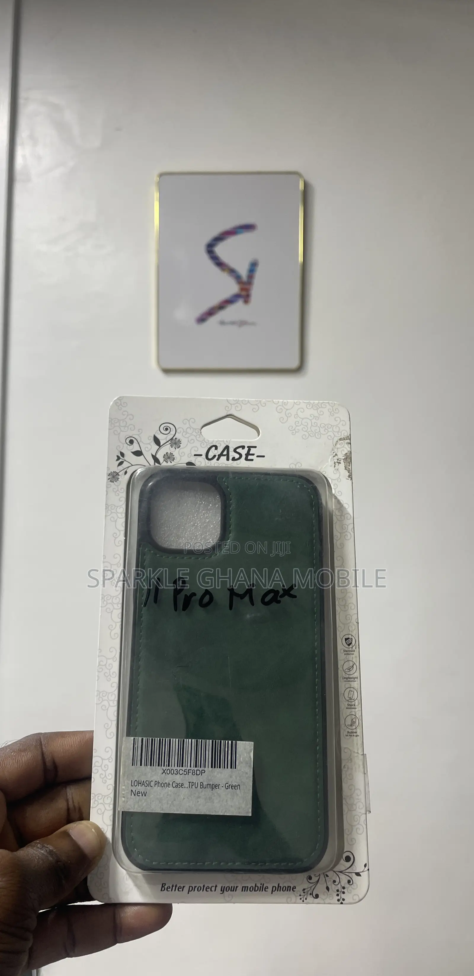 iPhone 11 Pro Max Lohasic Case