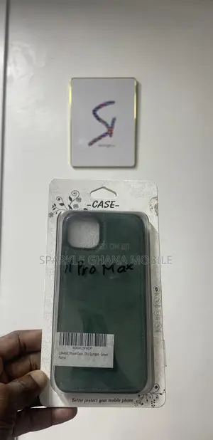 iPhone 11 Pro Max Lohasic Case