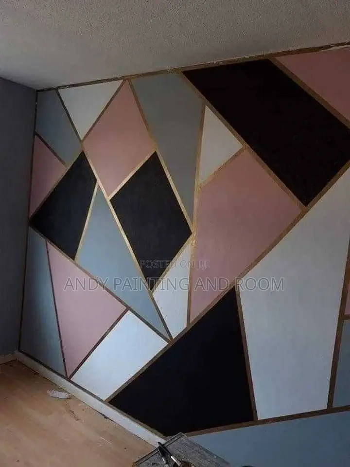 Professional 3d Painting Services