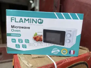 Flamino Microwave Oven 20 Liters