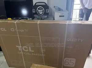 TCL 65t6d 65" Qled Ultra Hd HDR Google Tv · Aipq Processor Ai