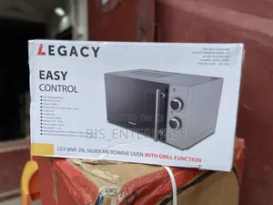 Legacy Microwave With Grill Function