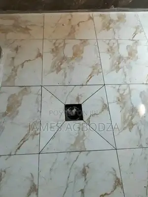 Good Finishing Tiling Master.