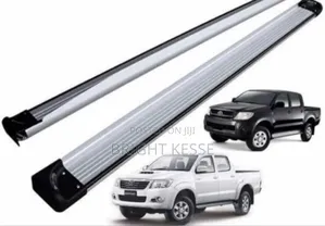 Hilux Side Steps