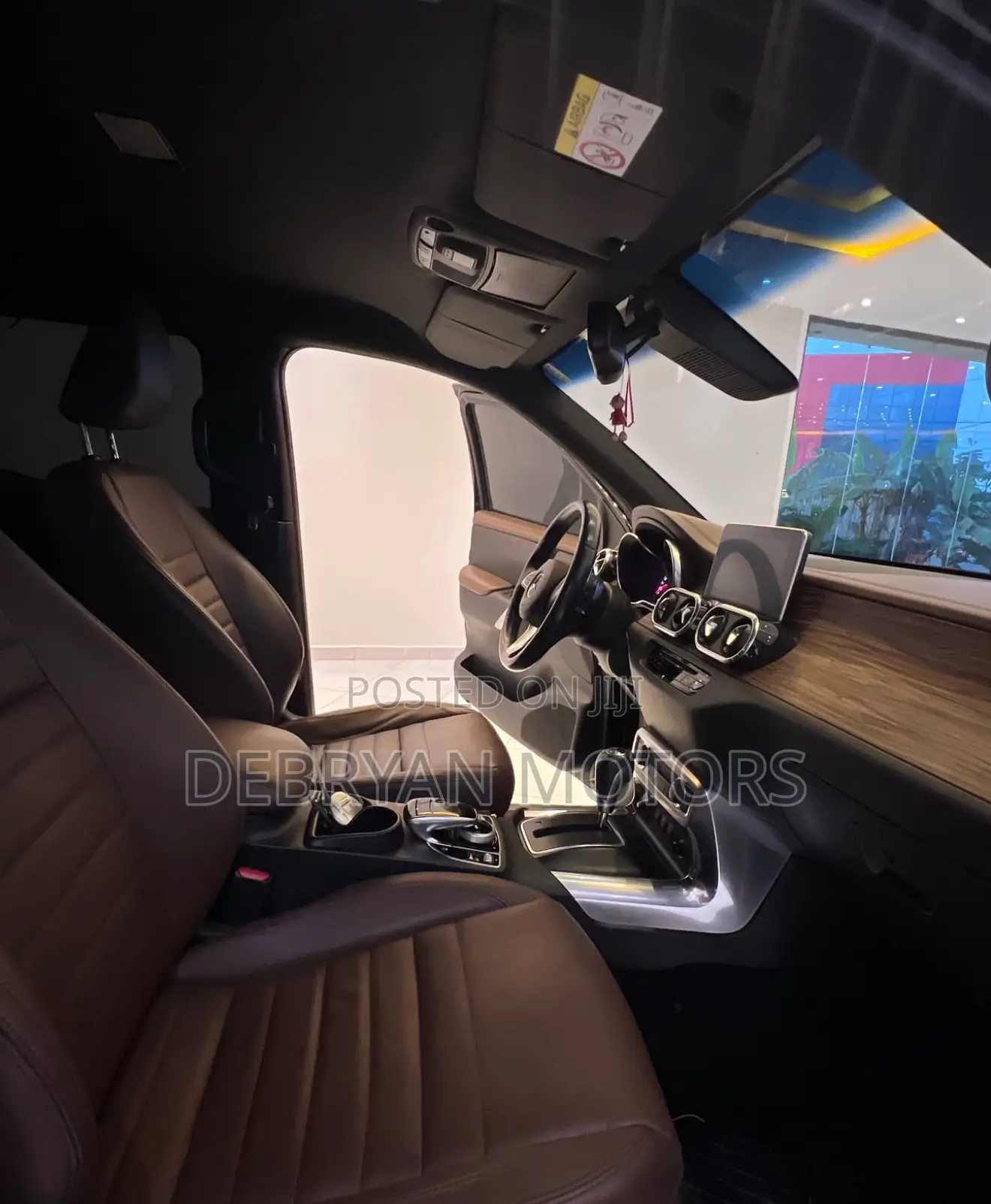 Mercedes-Benz X Class 2018 Black