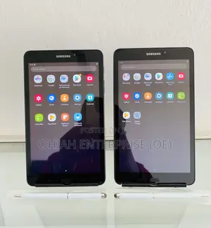 Samsung Galaxy Tab A 8.0 (2018) 32 GB Black