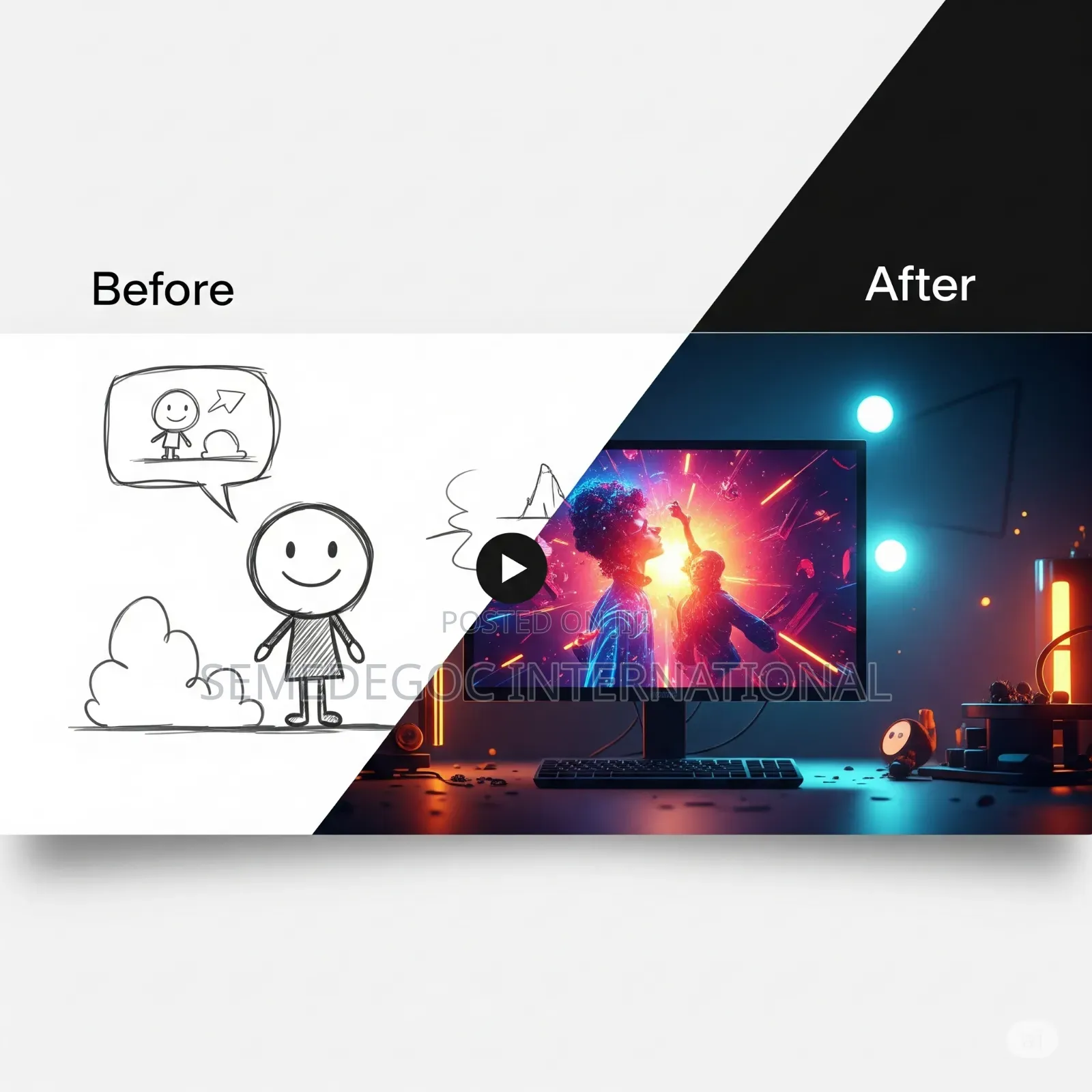 Ai Advertising/Short/Longvideos